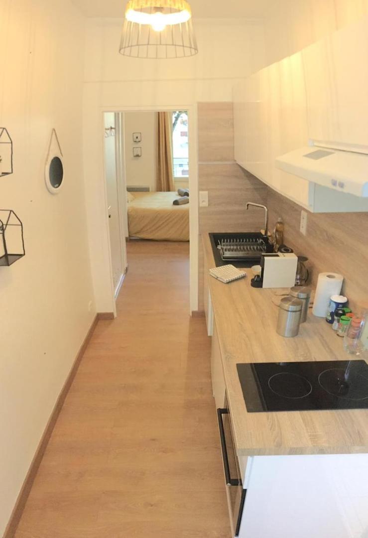 Le Skandi - 28 M² Renove Entre Gare & Centre-Ville Vichy Buitenkant foto